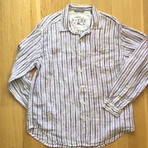 Tommy Bahama Relax long sleeve linen shirt